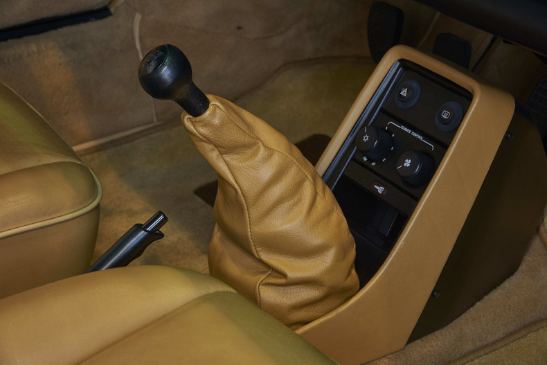 1987 Porsche 930 Turbo