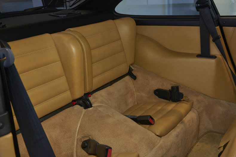 1987 Porsche 930 Turbo
