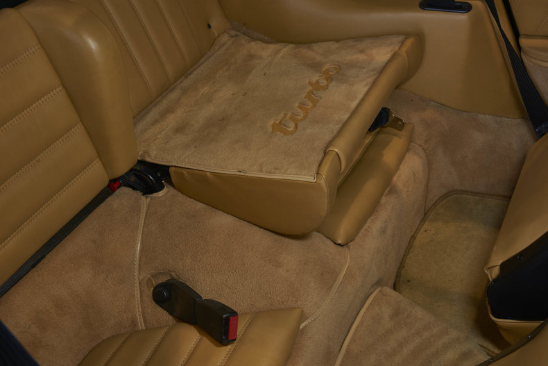 1987 Porsche 930 Turbo
