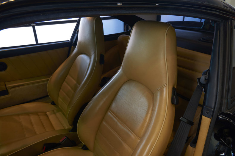 1987 Porsche 930 Turbo