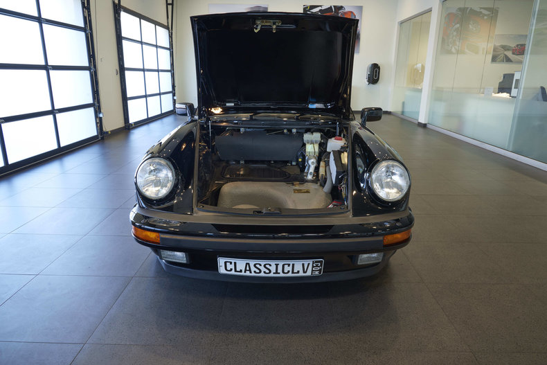 1987 Porsche 930 Turbo