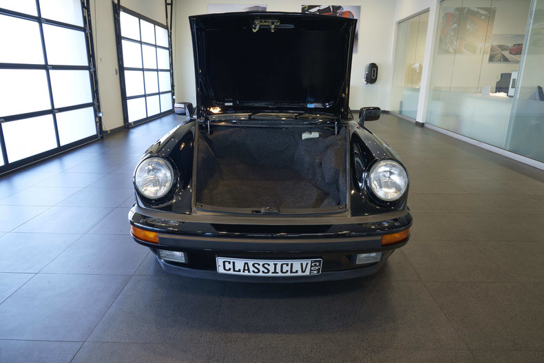 1987 Porsche 930 Turbo