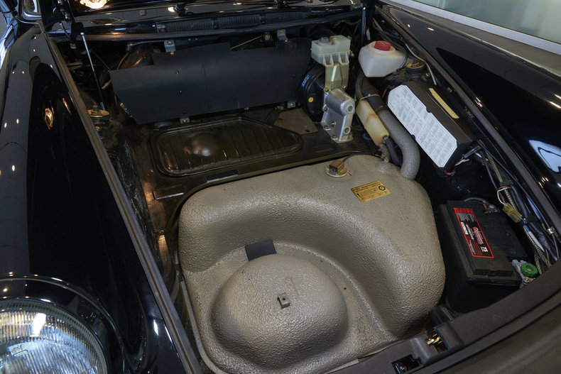 1987 Porsche 930 Turbo