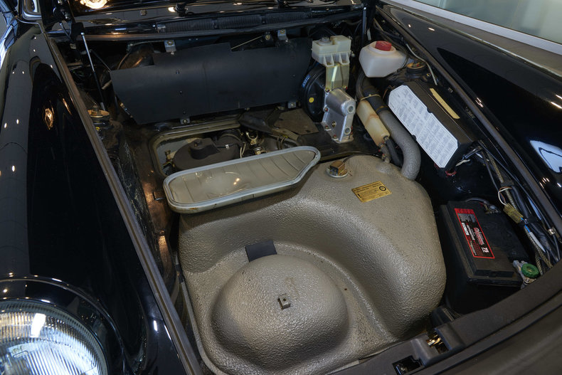 1987 Porsche 930 Turbo