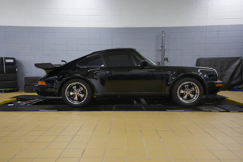1987 Porsche 930 Turbo