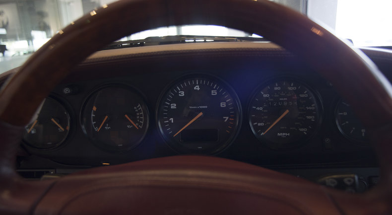 1998 Porsche 993 Cabriolet