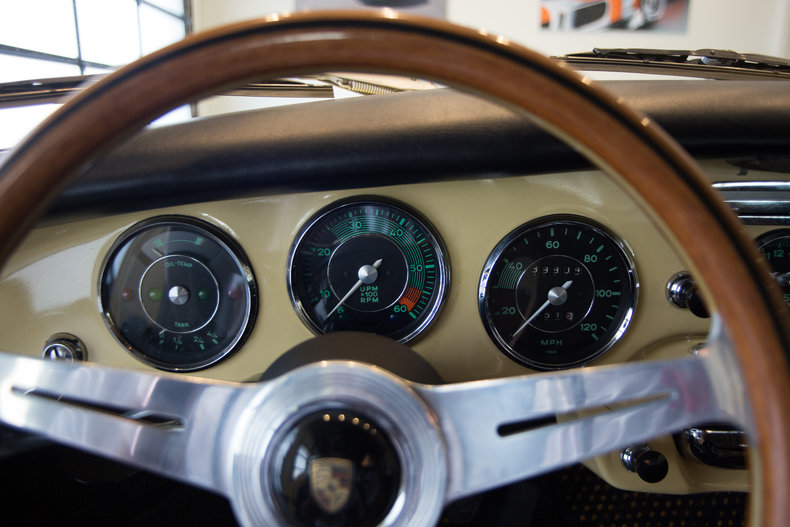 1964 Porsche 356