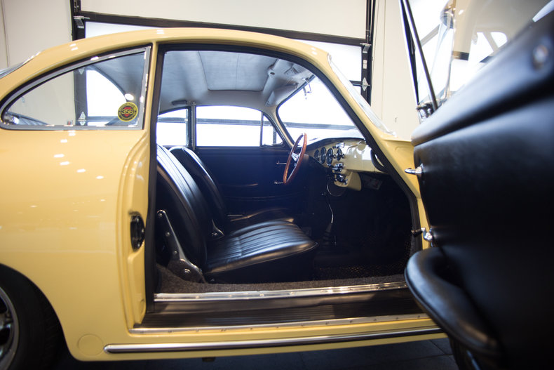 1964 Porsche 356