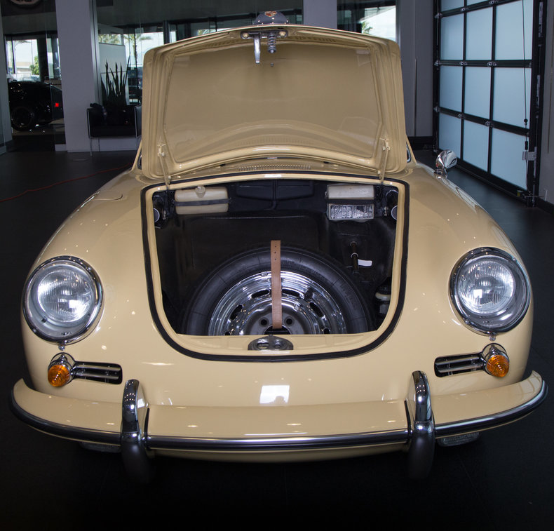 1964 Porsche 356