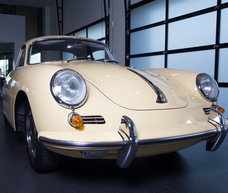 1964 Porsche 356