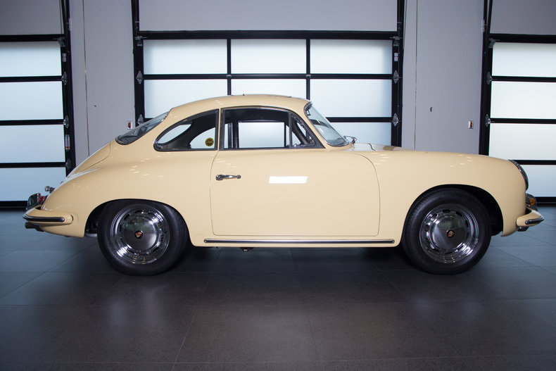 1964 Porsche 356