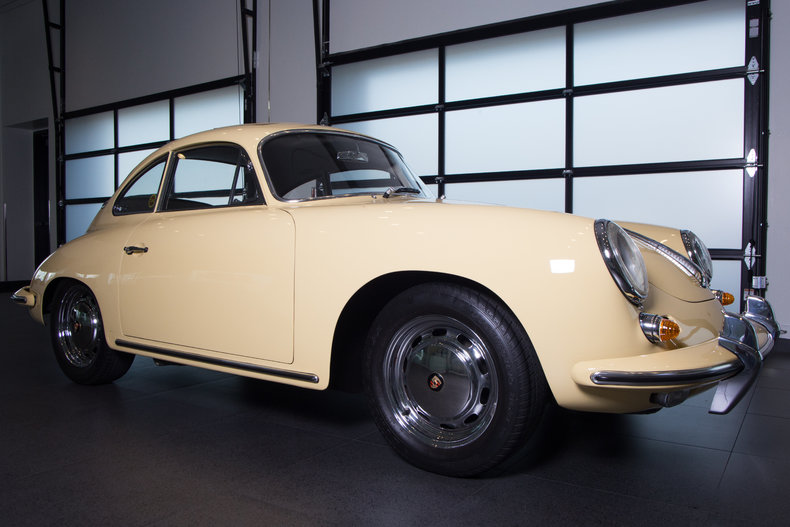 1964 Porsche 356