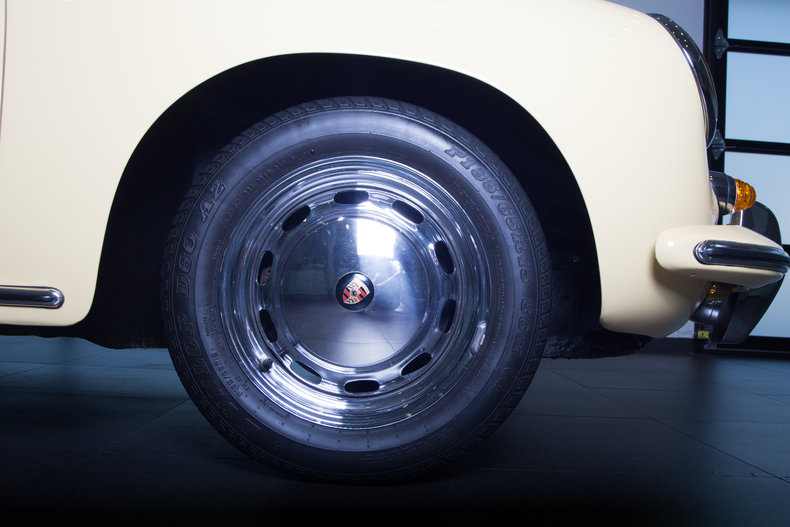 1964 Porsche 356