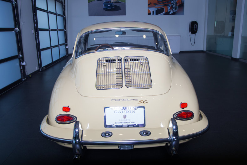 1964 Porsche 356
