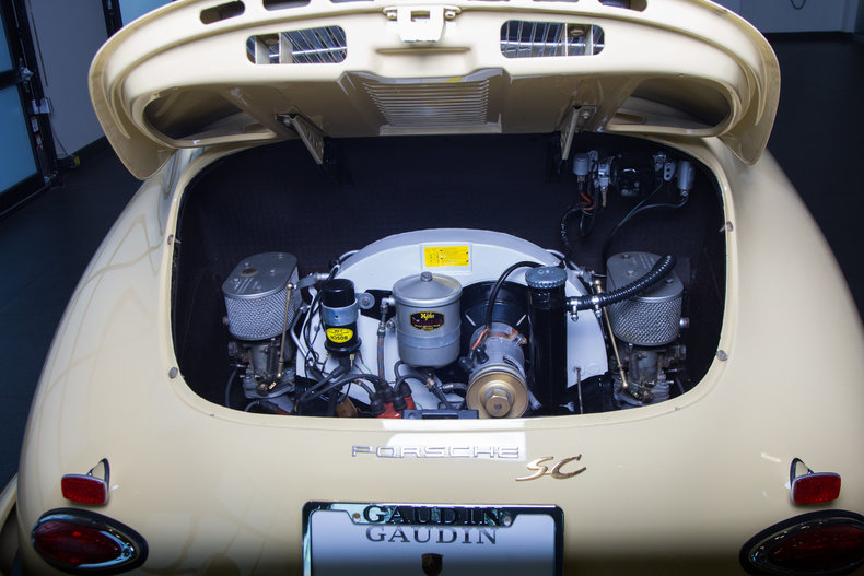 1964 Porsche 356