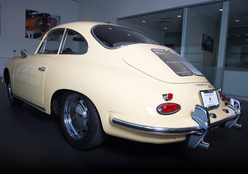 1964 Porsche 356