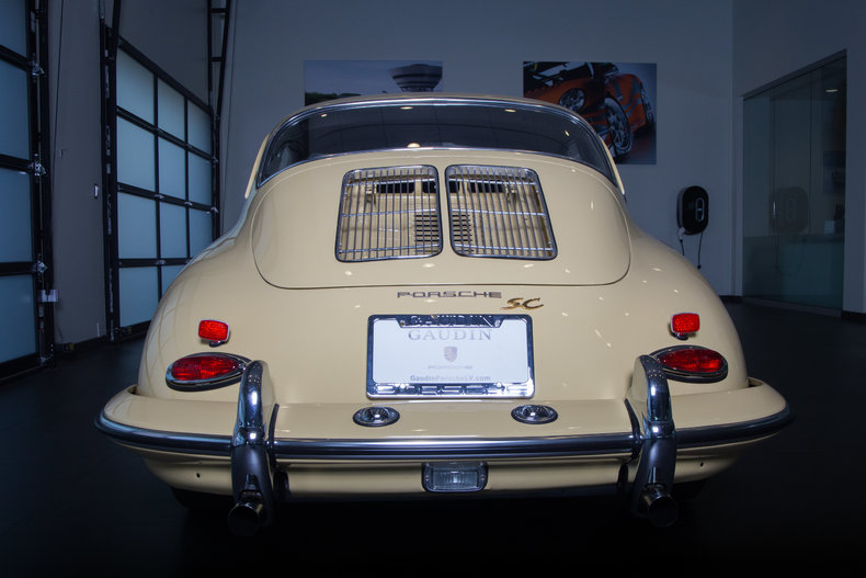 1964 Porsche 356