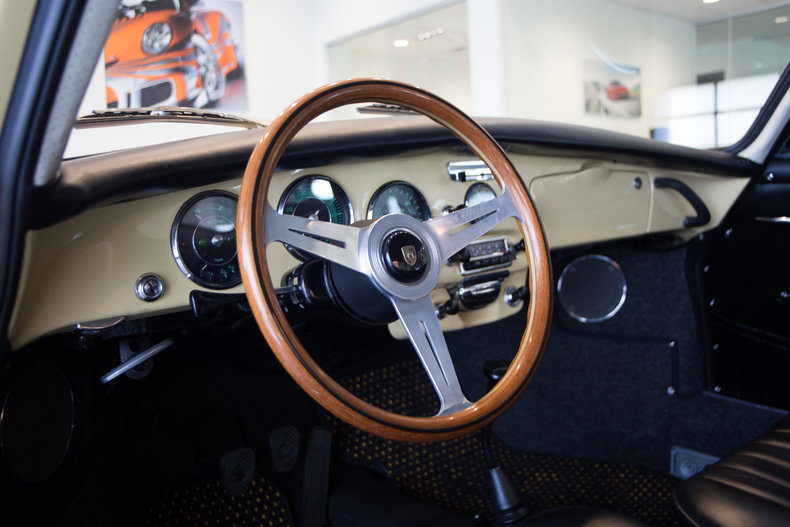 1964 Porsche 356