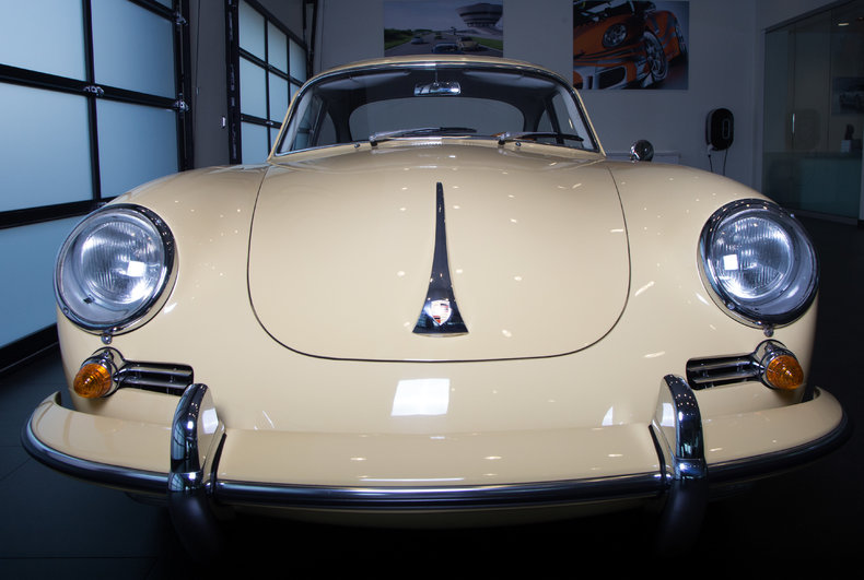 1964 Porsche 356