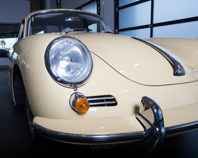 1964 Porsche 356
