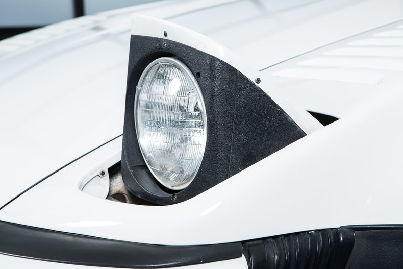 1989 Porsche 911 Turbo Slantnose
