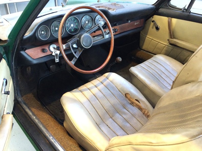 1965 Porsche 911 Coupe