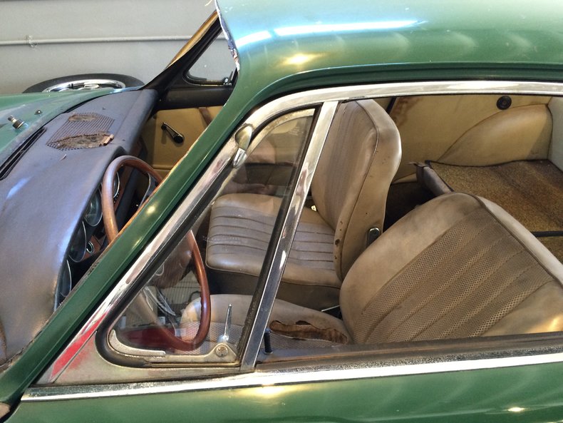 1965 Porsche 911 Coupe