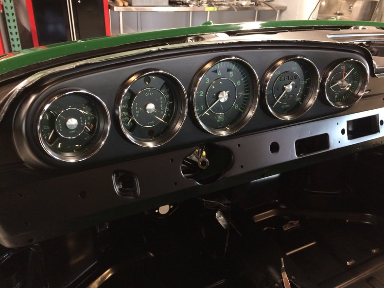 1965 Porsche 911 Coupe