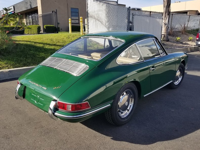 1965 Porsche 911 Coupe