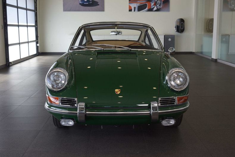1965 Porsche 911 Coupe