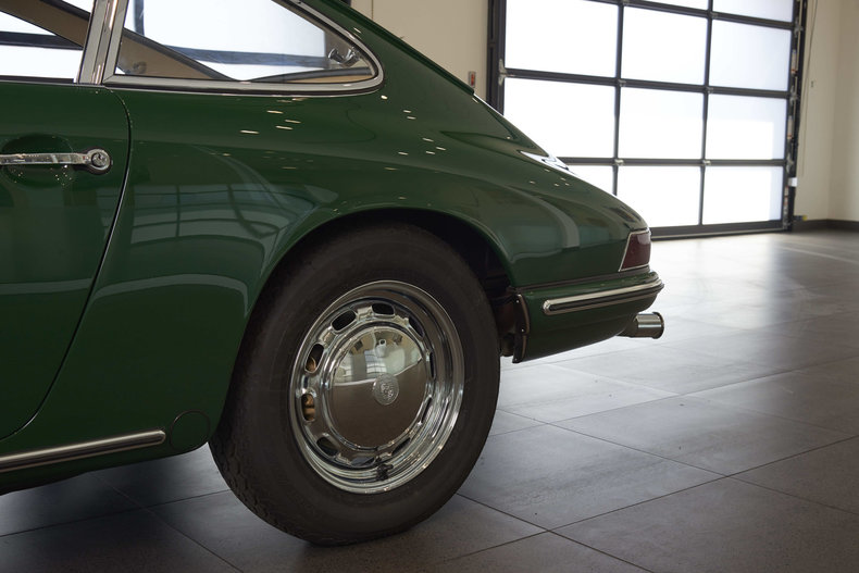1965 Porsche 911 Coupe