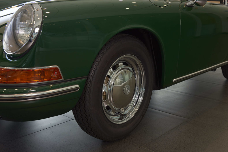 1965 Porsche 911 Coupe