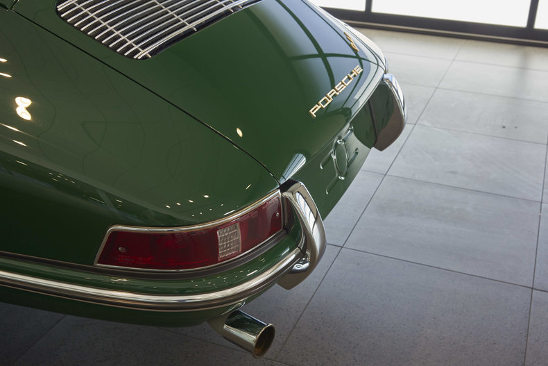 1965 Porsche 911 Coupe