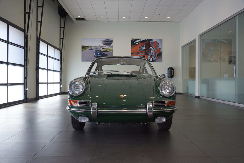 1965 Porsche 911 Coupe