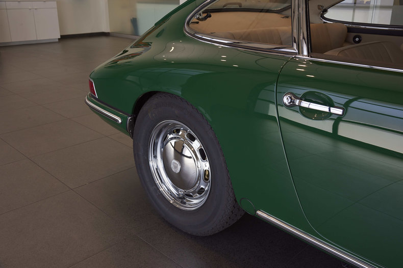 1965 Porsche 911 Coupe