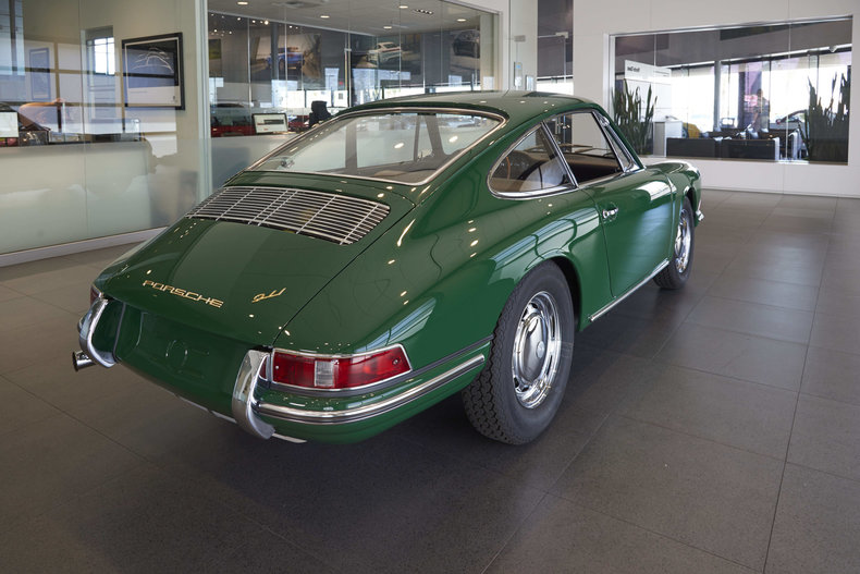 1965 Porsche 911 Coupe