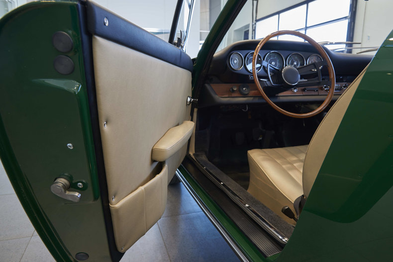 1965 Porsche 911 Coupe