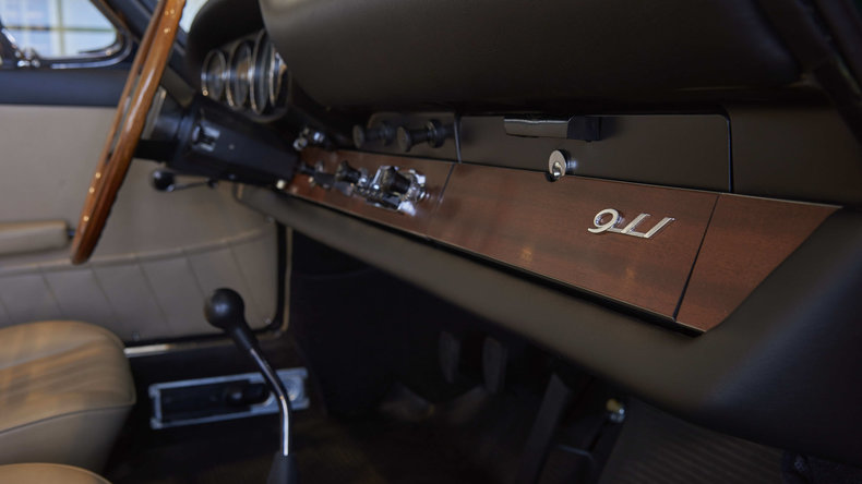 1965 Porsche 911 Coupe