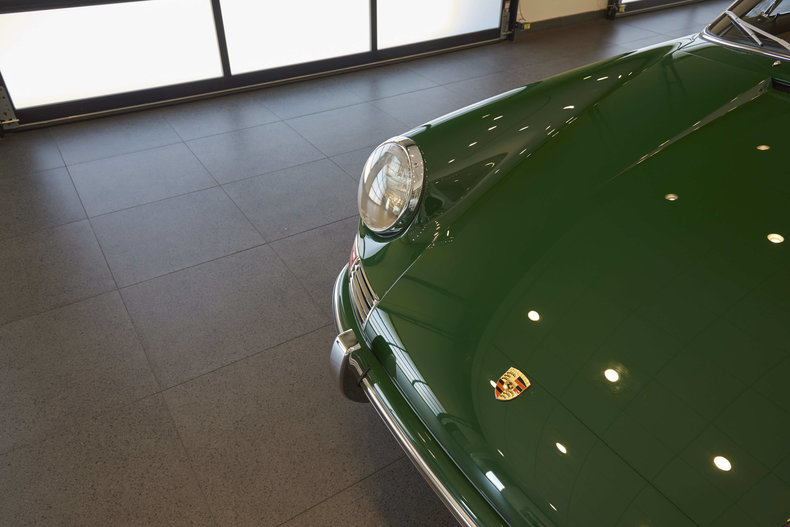 1965 Porsche 911 Coupe