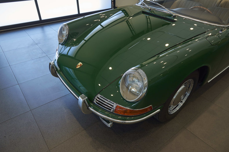 1965 Porsche 911 Coupe
