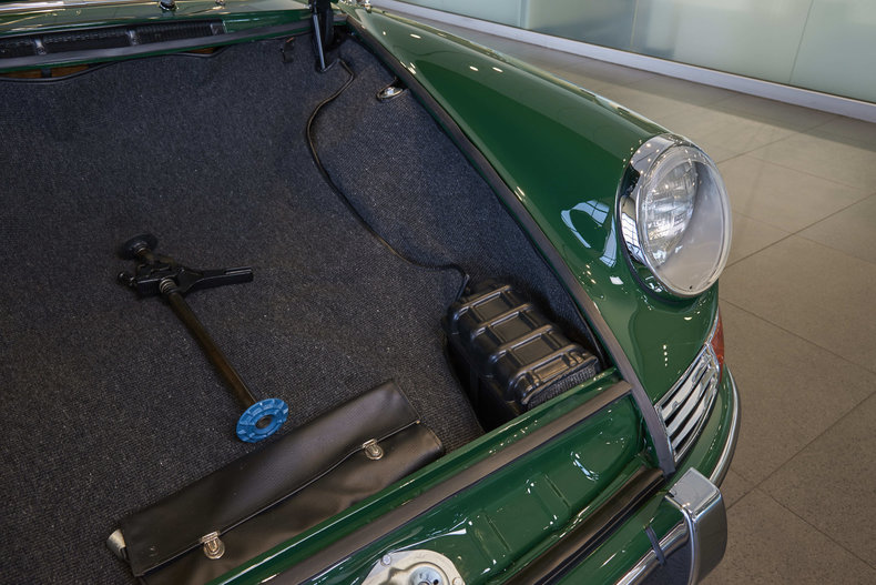 1965 Porsche 911 Coupe