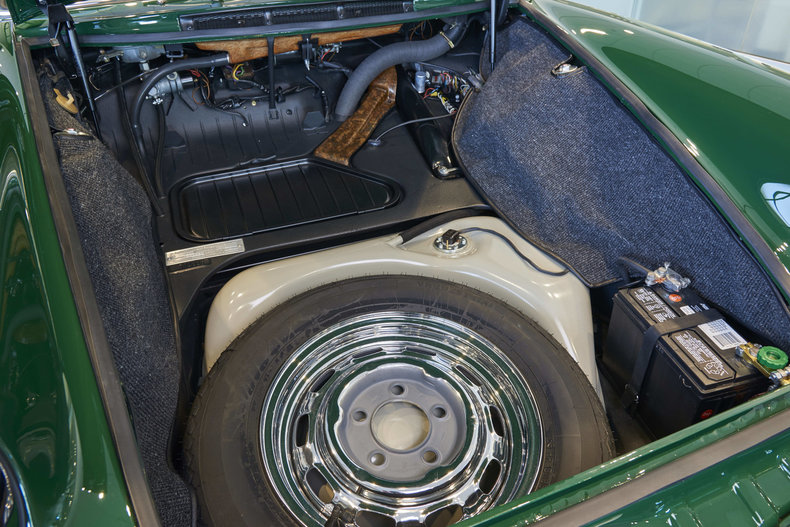 1965 Porsche 911 Coupe