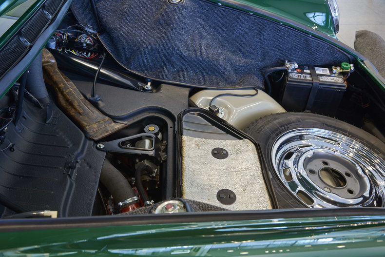 1965 Porsche 911 Coupe