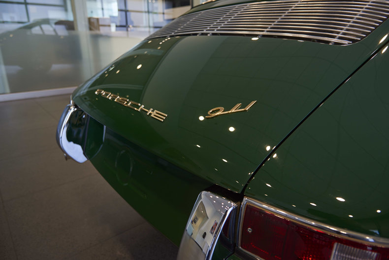 1965 Porsche 911 Coupe