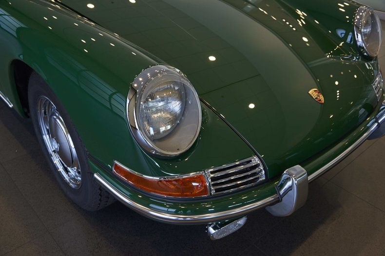 1965 Porsche 911 Coupe