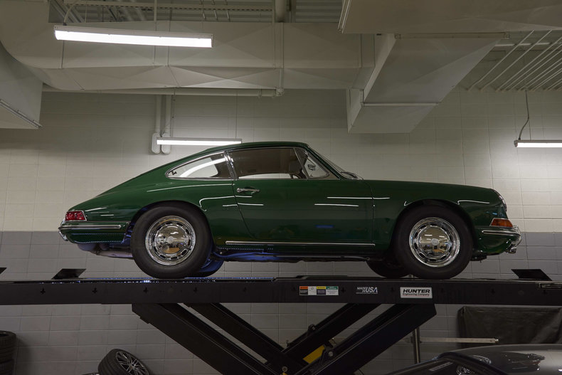 1965 Porsche 911 Coupe