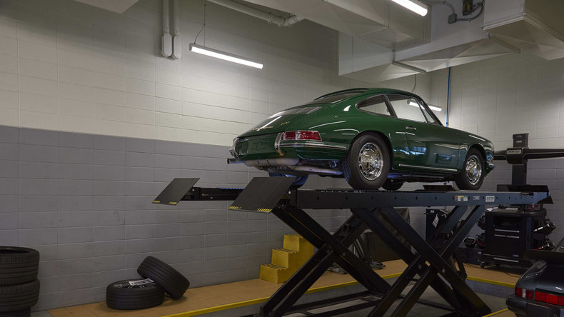 1965 Porsche 911 Coupe