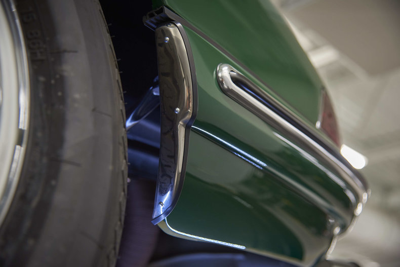 1965 Porsche 911 Coupe