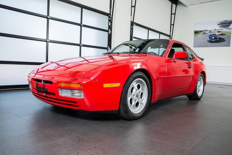 1986 Porsche 944