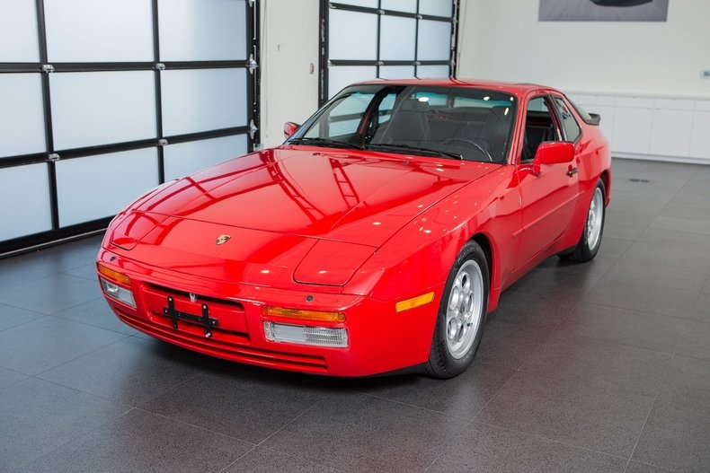1986 Porsche 944